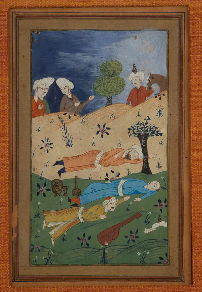 unidentified school - Unidentified picnic scene, Image 1++